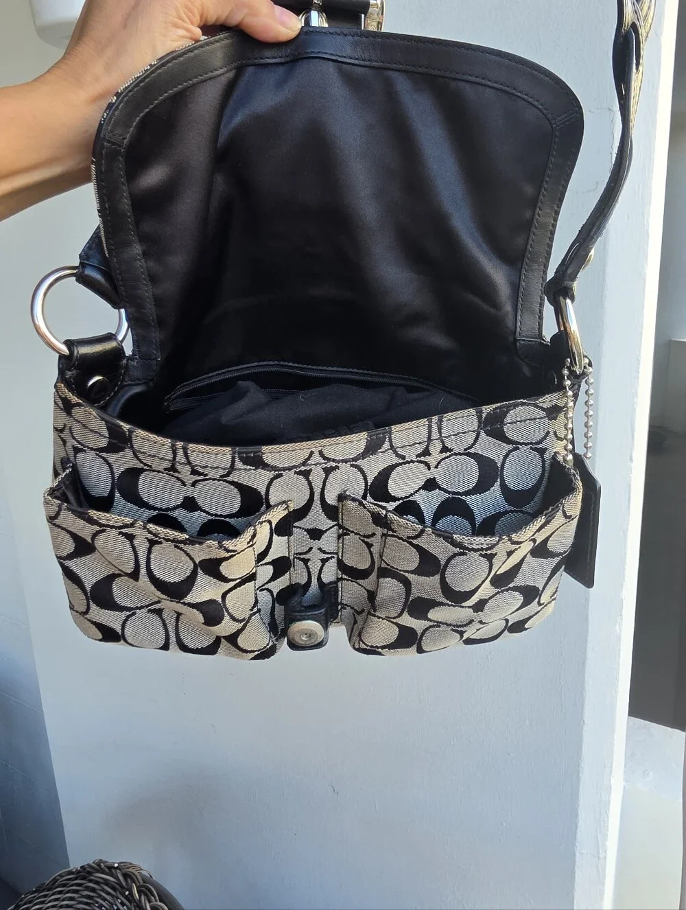 Coach soho signature